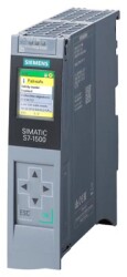 SIEMENS 6ES7511-1FK02-0AB0 S7-1500F CPU 1511F-1 - SIEMENS