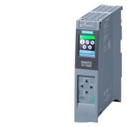 SIEMENS 6ES7513-1AL02-0AB0 S7-1500 CPU 1513-1 - SIEMENS