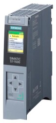 SIEMENS 6ES7513-1FL02-0AB0 /SIMATIC S7-1500F, CPU 1513F-1 PN, CENTRAL PROCESSING UNIT WI - SIEMENS