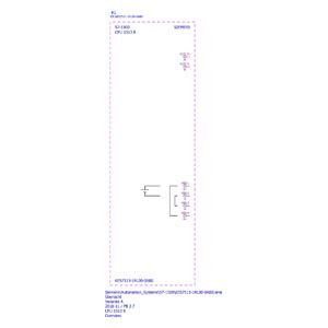 SIEMENS 6ES7513-1RL00-0AB0 S7-1500R, CPU 1513R-1 - 4