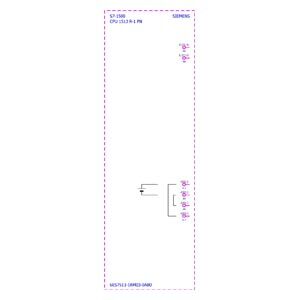 SIEMENS 6ES7513-1RM03-0AB0 S7-1500R CPU 1513R-1 - 4
