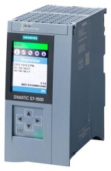 SIEMENS 6ES7515-2AM02-0AB0/S71500 CPU 1515-2PN 500KB+3MB - SIEMENS