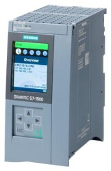 SIEMENS 6ES7515-2AN03-0AB0 S7-1500, CPU 1515-2 PN - SIEMENS
