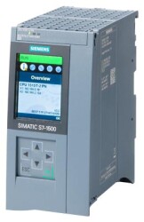 SIEMENS 6ES7515-2TN03-0AB0 S7-1500T CPU 1515T-2 - SIEMENS