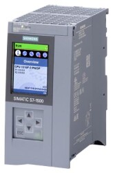 SIEMENS 6ES7516-3FP03-0AB0 S7-1500F, CPU 1516F-3 PN/DP - SIEMENS