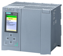 SIEMENS 6ES7517-3FP00-0AB0 S7-1500F CPU 1517F-3 PN/DP - SIEMENS