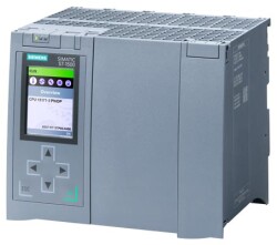 SIEMENS 6ES7517-3TP00-0AB0 S7-1500T CPU 1517T-3 PN/DP - SIEMENS