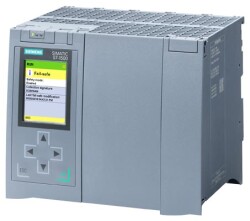 SIEMENS 6ES7517-3UP00-0AB0 S7-1500TF CPU 1517TF-3 PN/DP - SIEMENS