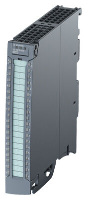 SIEMENS 6ES7522-1BL10-0AA0 S7-1500 DQ 32 x 24V DC/0.5A BA (front connector) - 1
