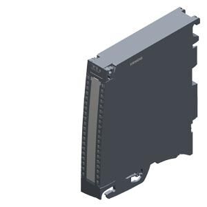 SIEMENS 6ES7522-1BL10-0AA0 S7-1500 DQ 32 x 24V DC/0.5A BA (front connector) - 2