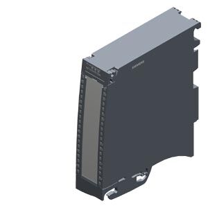 SIEMENS 6ES7522-5HH00-0AB0 S7-1500 DI 16 x 230V AC/2A RELAY ST - 2