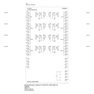 SIEMENS 6ES7531-7QF00-0AB0 S7-1500 AI 8 x U/I/R/RTD BA - 4
