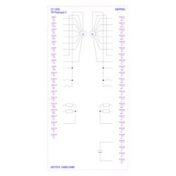 SIEMENS 6ES7551-1AB00-0AB0 S7-1500 TM POSINPUT 2 Counter - 3