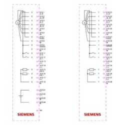 SIEMENS 6ES7551-1AB01-0AB0 S7-1500 TM POSINPUT 2 Counter - 4