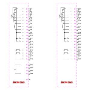 SIEMENS 6ES7551-1AB01-0AB0 S7-1500 TM POSINPUT 2 Counter - 4