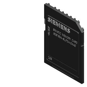 SIEMENS 6ES7954-8LP04-0AA0 SIMATIC S7, memory cards for S7-1x 00 CPU, 3, 3V - 2