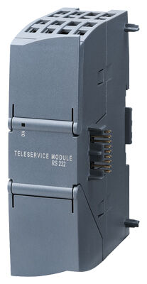 SIEMENS 6ES7972-0MS00-0XA0 /TS MODULE RS232 SIMATIC TELESERVICE - 1