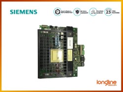 Siemens 6Fc4100-1Aa00-Z Control Unit Dc 24V, 75Va 6Fc4100-1Aa00-Z - SIEMENS