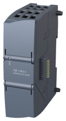 SIEMENS 6GK7242-5DX30-0XE0 S7-1200 CM 1242-5 DP Slave Module - SIEMENS