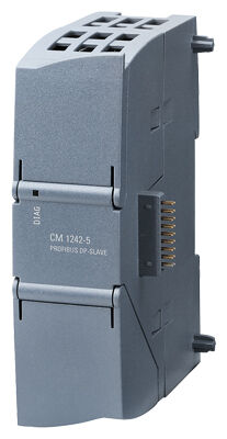 SIEMENS 6GK7242-5DX30-0XE0 S7-1200 CM 1242-5 DP Slave Module - 2