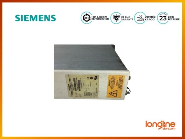 Siemens 6SE7023-2EA87-2DA0 Simovert Braking Unit - 2