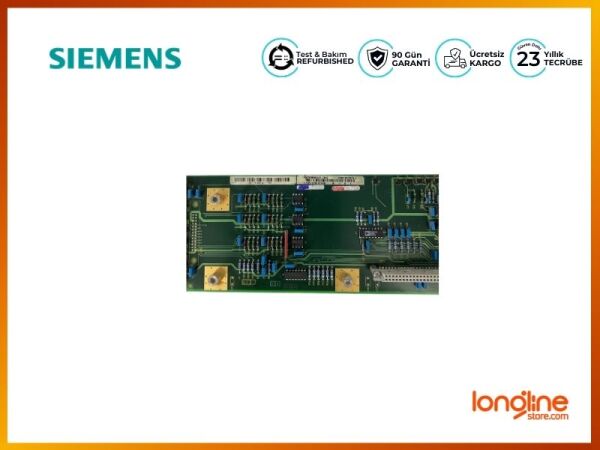 Siemens 6SE7038-6GL84-1BG2 Inverter Interface board - 2