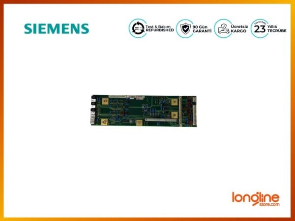 Siemens 6SE7038-6GL84-1BG2 Inverter Interface board - 3