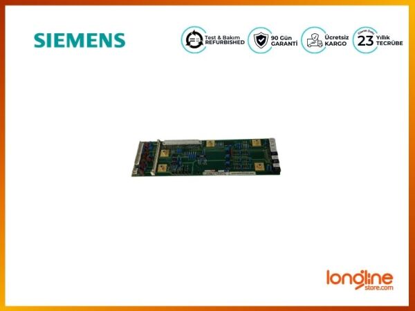 Siemens 6SE7038-6GL84-1BG2 Inverter Interface board - 4