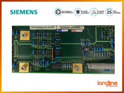 Siemens 6SE7038-6GL84-1BG2 Inverter Interface board - 4