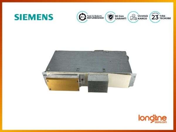 Siemens 6SN1145-1AA01-0AA2 Simodrive Int/ext U/e Module - 1