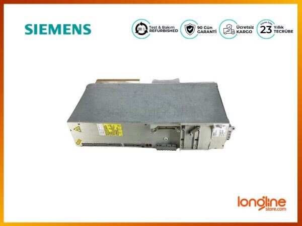 Siemens 6SN1145-1AA01-0AA2 Simodrive Int/ext U/e Module - 2
