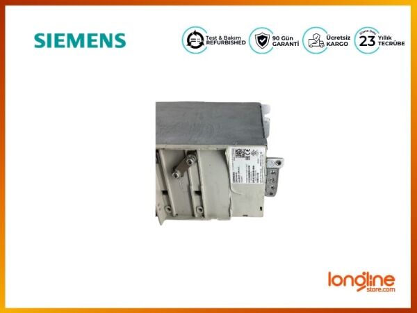 Siemens 6SN1145-1AA01-0AA2 Simodrive Int/ext U/e Module - 3