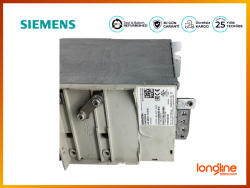 Siemens 6SN1145-1AA01-0AA2 Simodrive Int/ext U/e Module - 3