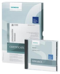 SIEMENS 7MH4900-1AK01 /Service and commissioning software SIWATOOL V4 and V7 for SIWAREX - SIEMENS