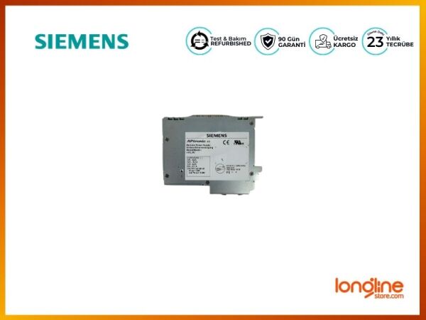SIEMENS CV5_DC APTRONICS AG MODULAR POWER SUPPLY - 2