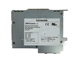 SIEMENS CV5_DC APTRONICS AG MODULAR POWER SUPPLY - SIEMENS
