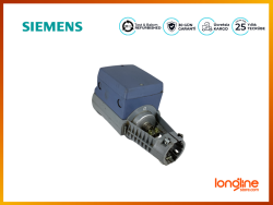 SIEMENS HYDRAULIC ACTUATOR SKD32.51 Aktüatör - SIEMENS (1)