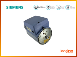 SIEMENS HYDRAULIC ACTUATOR SKD32.51 Aktüatör - 3