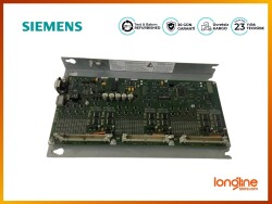 Siemens PP72/48 6FC5611-0CA01-0AA1 Digital Input and Output Module - SIEMENS