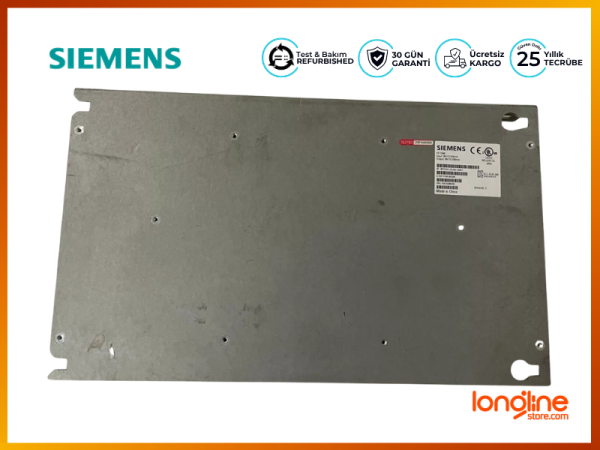 Siemens PP72/48 6FC5611-0CA01-0AA1 Digital Input and Output Module - 3