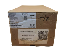 Siemens SAX61P03 Valve Actuator AC/DC 24V - SIEMENS