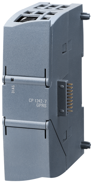SIEMENS SIMATIC KOMMUNIKATIONSPROZESSOR CP 1242-7 - 6GK7242-7KX30-0XE0 - 1