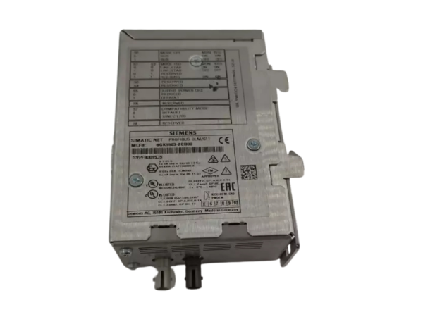 SIEMENS SIMATIC NET 6GK1503-ZCB00 PROFIBUS OLM/G11 - 1