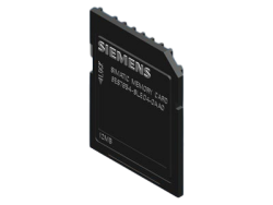 SIEMENS SIMATIC S7-1200 MEMORY CARD 12MB 6ES7954-8LE04-0AA0 - SIEMENS (1)