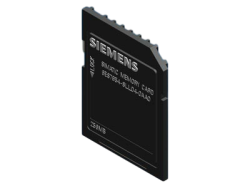 SIEMENS SIMATIC S7-1200 MEMORY CARD 256 MB 6ES7954-8LL04-0AA0 - SIEMENS (1)