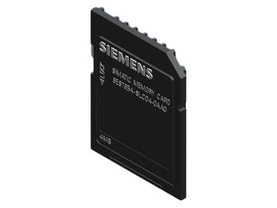 SIEMENS SIMATIC S7-1200 MEMORY CARD 4MB 6ES7954-8LC04-0AA0 - 2