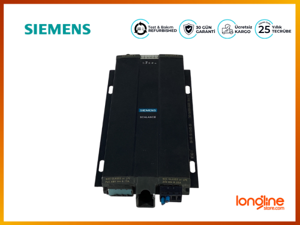 Siemens Simatic Scalance W747-1 IWLAN 6GK5747-1AA30-6AA0 - 3
