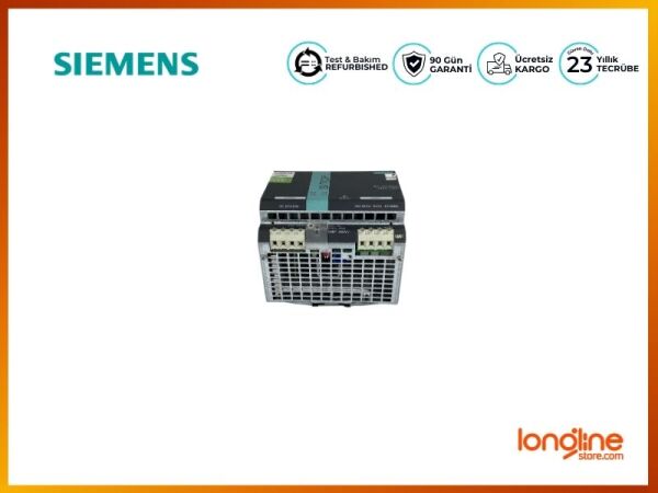 Siemens 6EP1436-3BA00 SITOP modular 20 A stabilized - 1