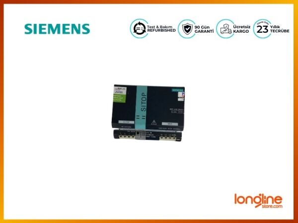 Siemens 6EP1436-3BA00 SITOP modular 20 A stabilized - 2