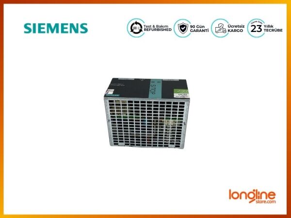 Siemens 6EP1436-3BA00 SITOP modular 20 A stabilized - 3